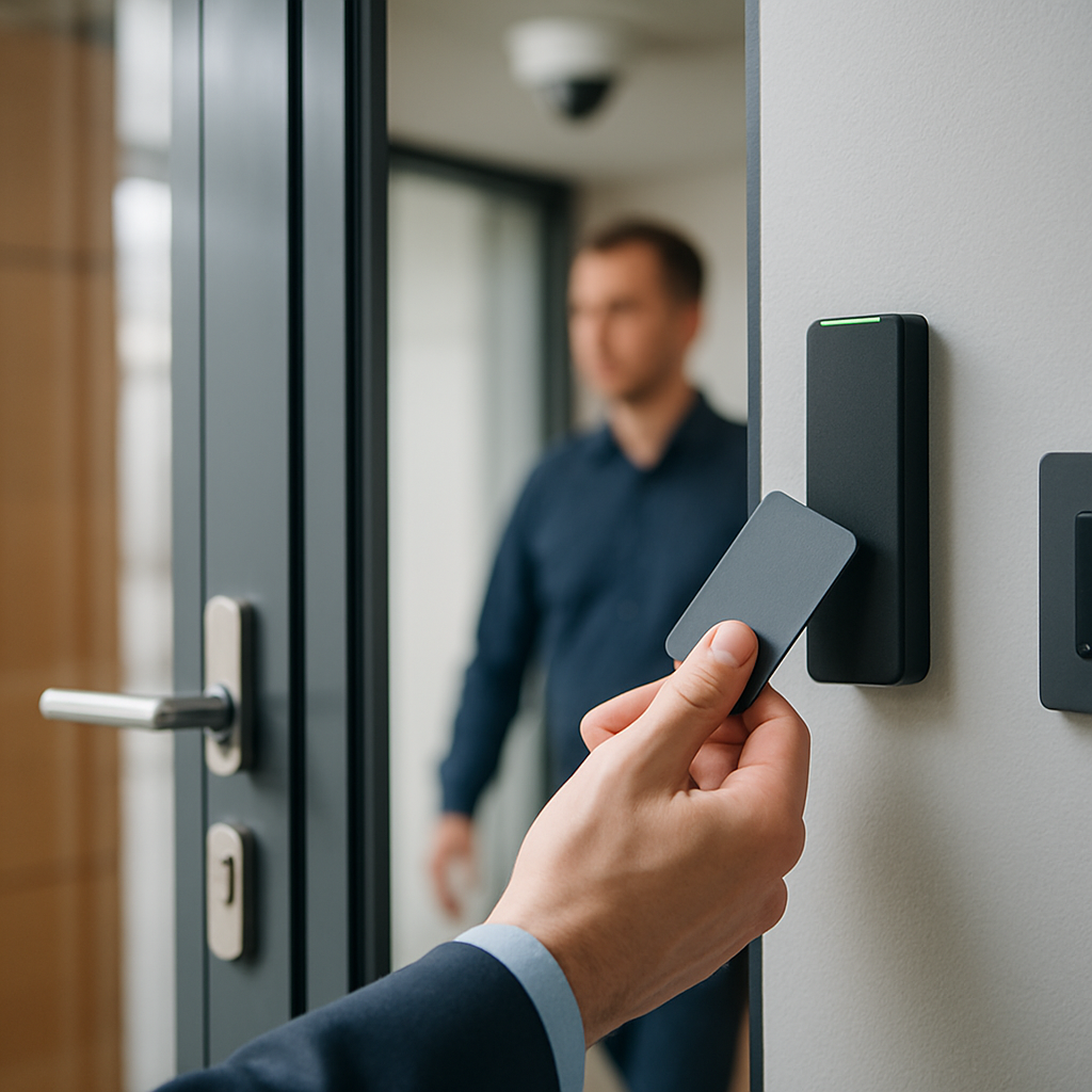 VUEP Flensburg: Zutrittskontrollen und Alarmanlage-Integration 0a97bdc0 6e10 4ea0 b0ad 21eb20ddd2bf