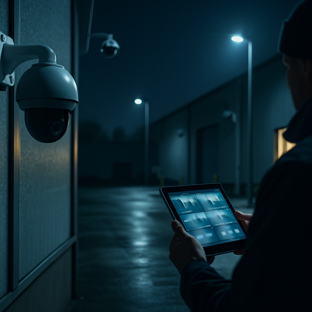 VUEP Flensburg: Netzwerkkamera-Architekturen für Sicherheit b4abac0c 3737 4576 b2f2 898994788150