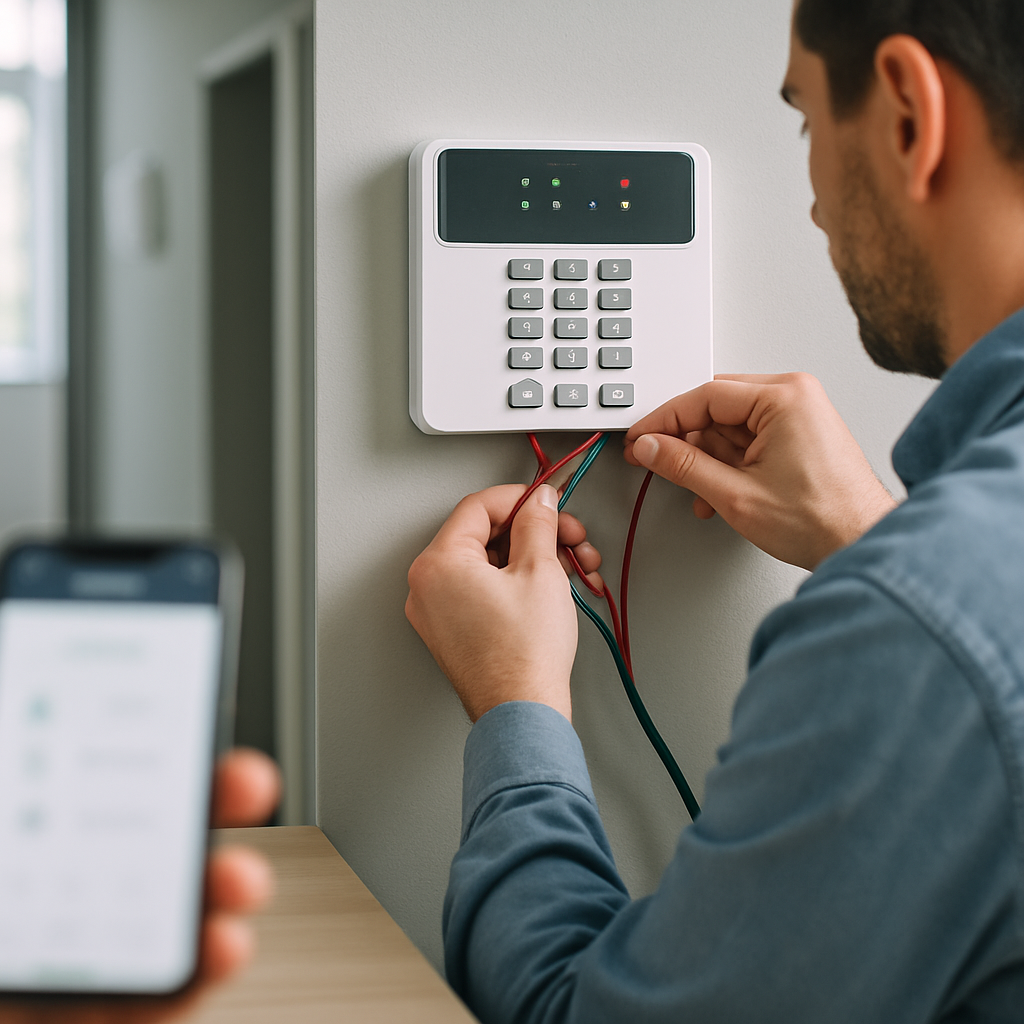 VUEP Flensburg: Funkalarmanlagen-Zentrale sicher steuern c3688dad 4c7e 4d96 934f cde1e542a1ef