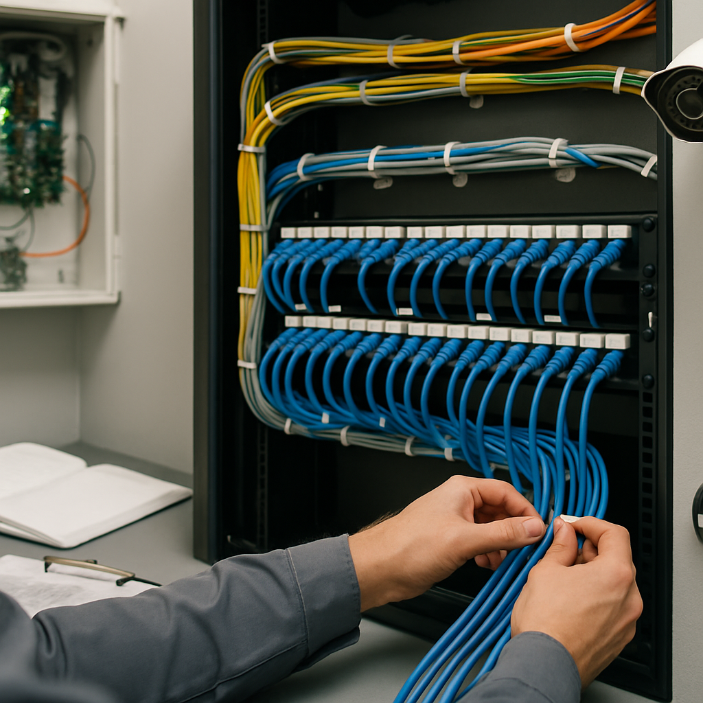 Drahtgebundene Sicherheitssysteme von VUEP Flensburg cbcc45da cf98 4b11 8606 2e6691be5e42