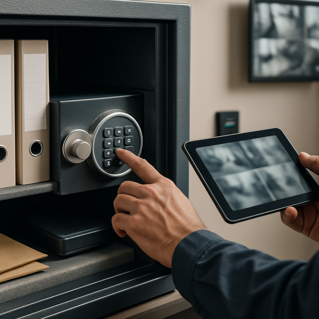 Der Tresorexperte: Tipps für sichere und praktische Aufbewahrung 1021d311 67ad 4b6e b2de 615ba47e728d